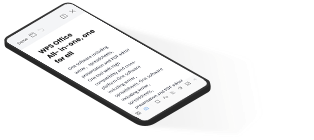 Free download WPS Office